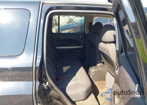 2008 Chevrolet Hhr Lt из США, поврежденный, VIN 3GNCA23D48S707358